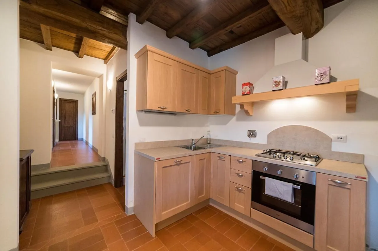 Vila Borgo Macereto Dicomano