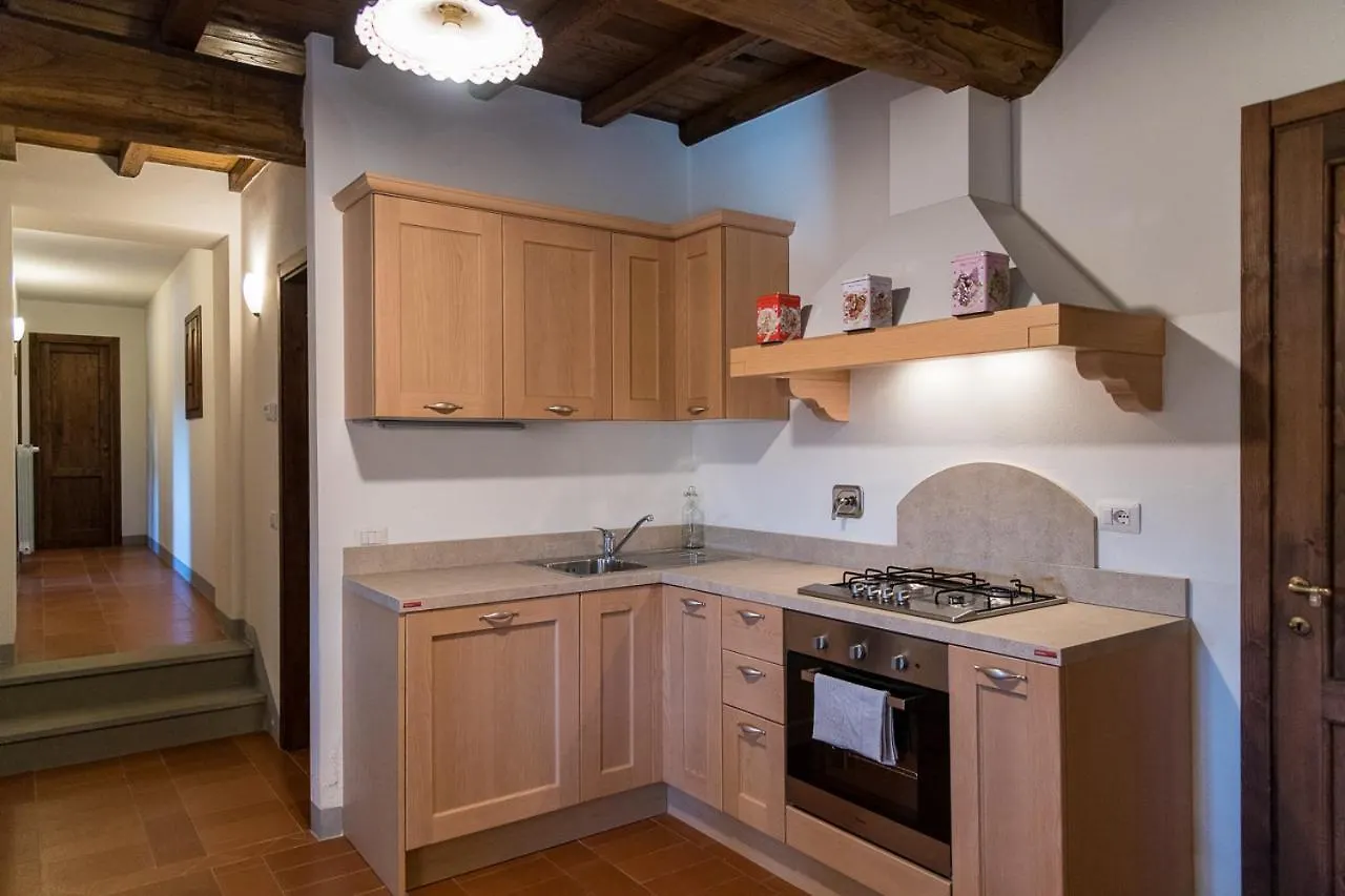 Farma Vila Borgo Macereto Dicomano