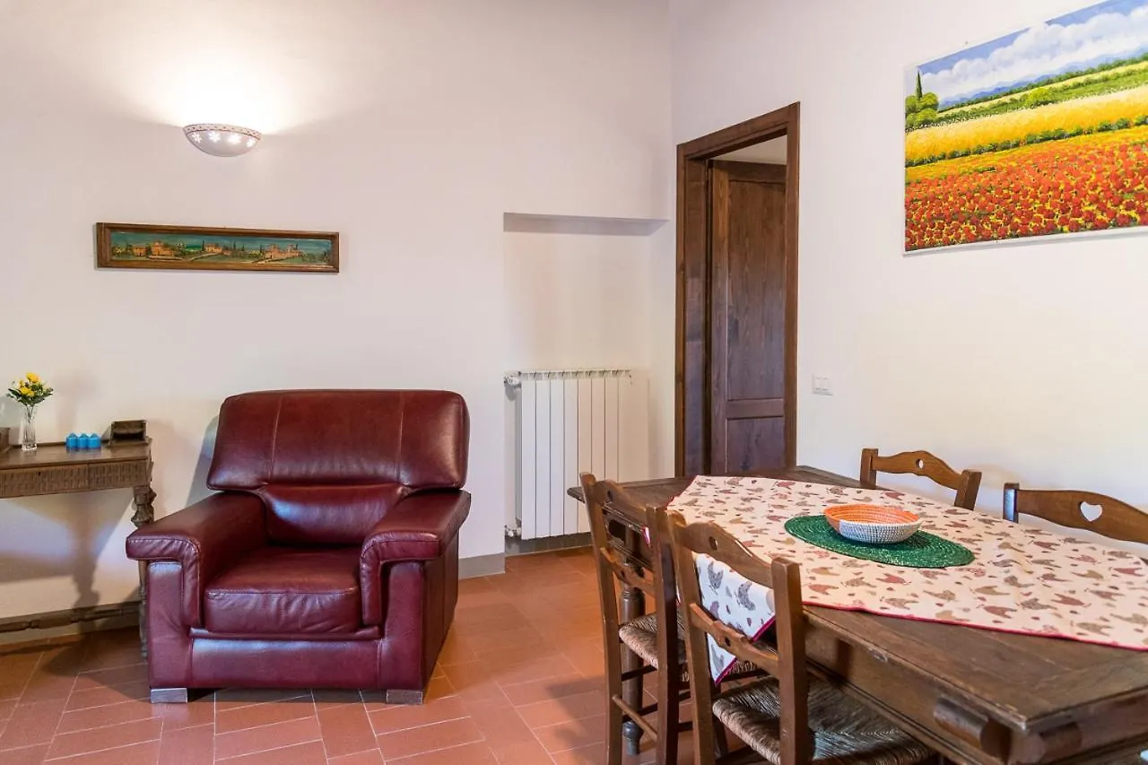 Vila Borgo Macereto Dicomano 0*,