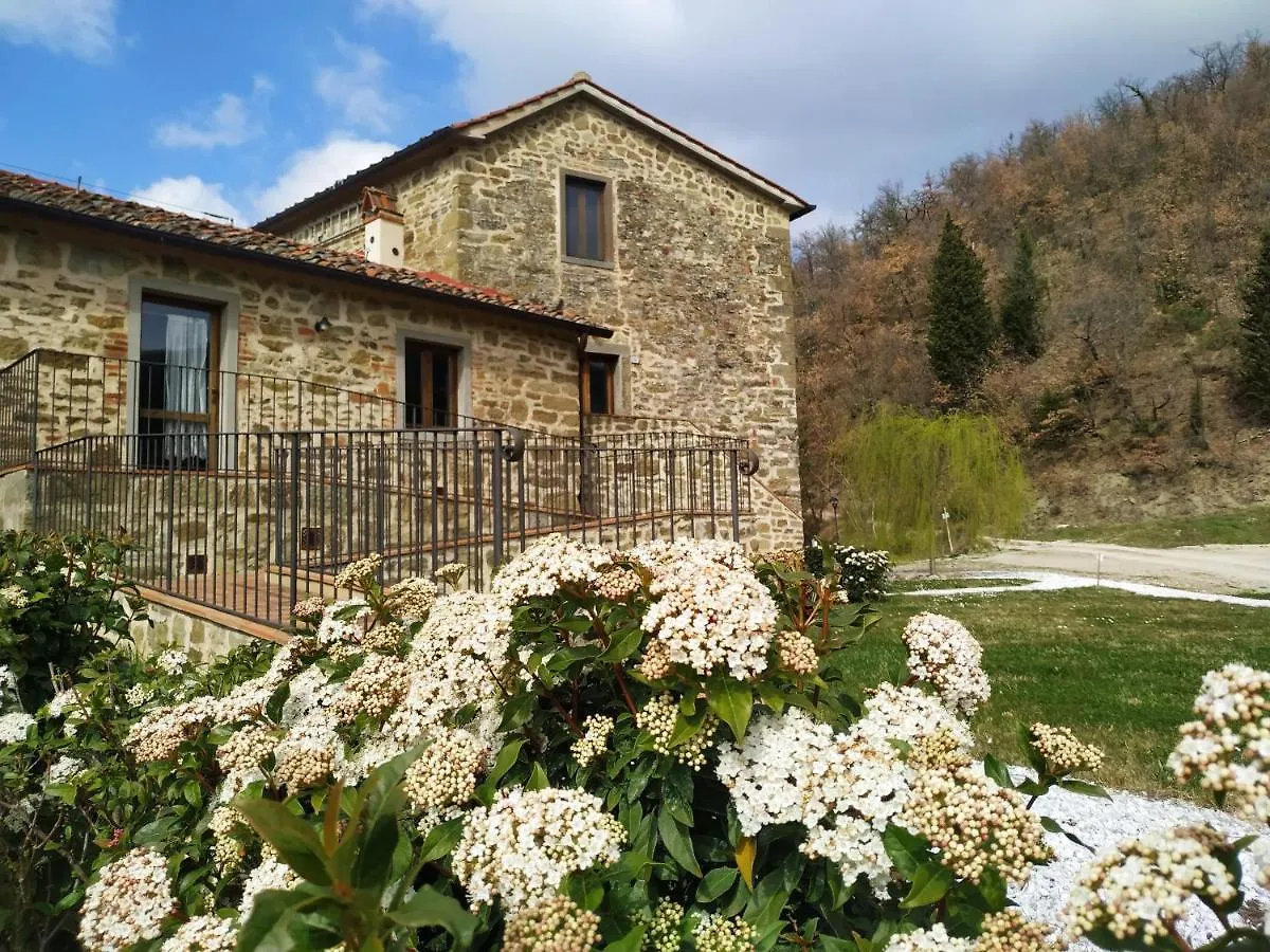 Vila Borgo Macereto Dicomano