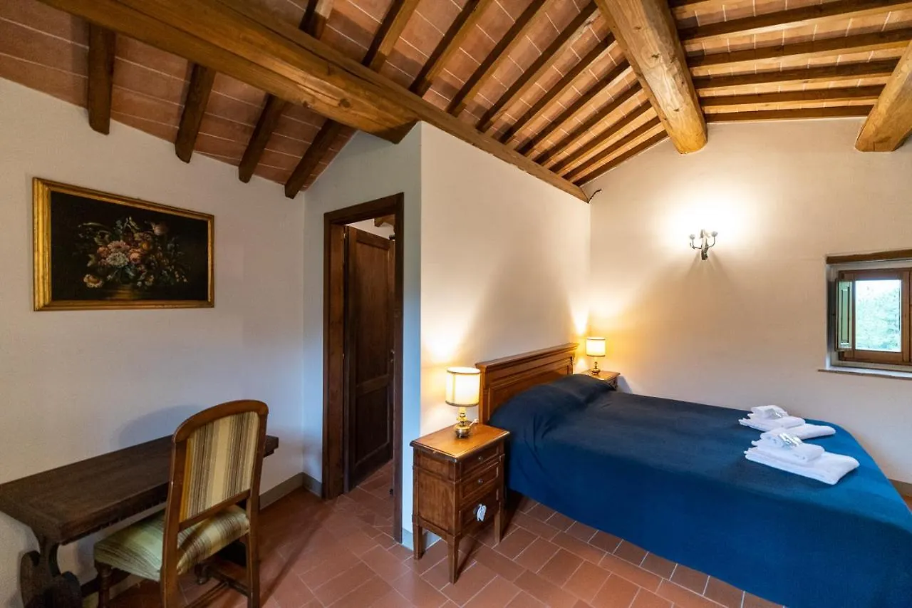Farma Vila Borgo Macereto Dicomano