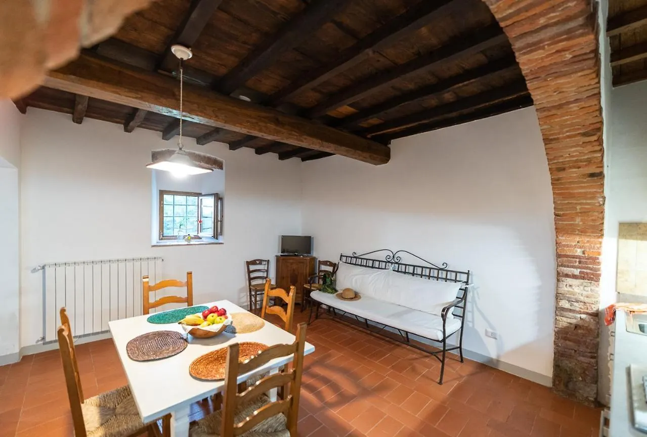 Vila Borgo Macereto Dicomano 0*,  Itálie