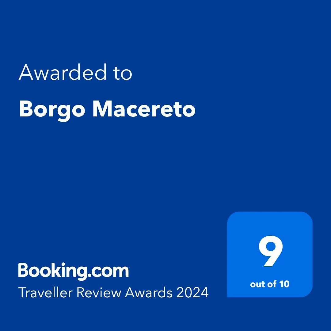 Vila Borgo Macereto Dicomano