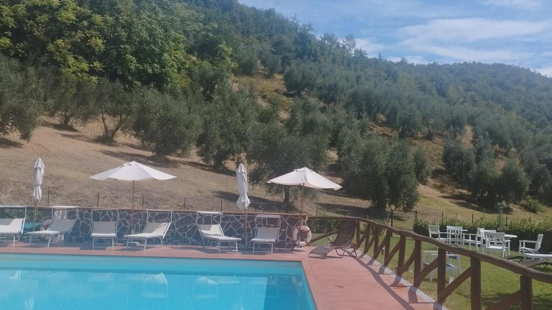 Farma Vila Borgo Macereto Dicomano