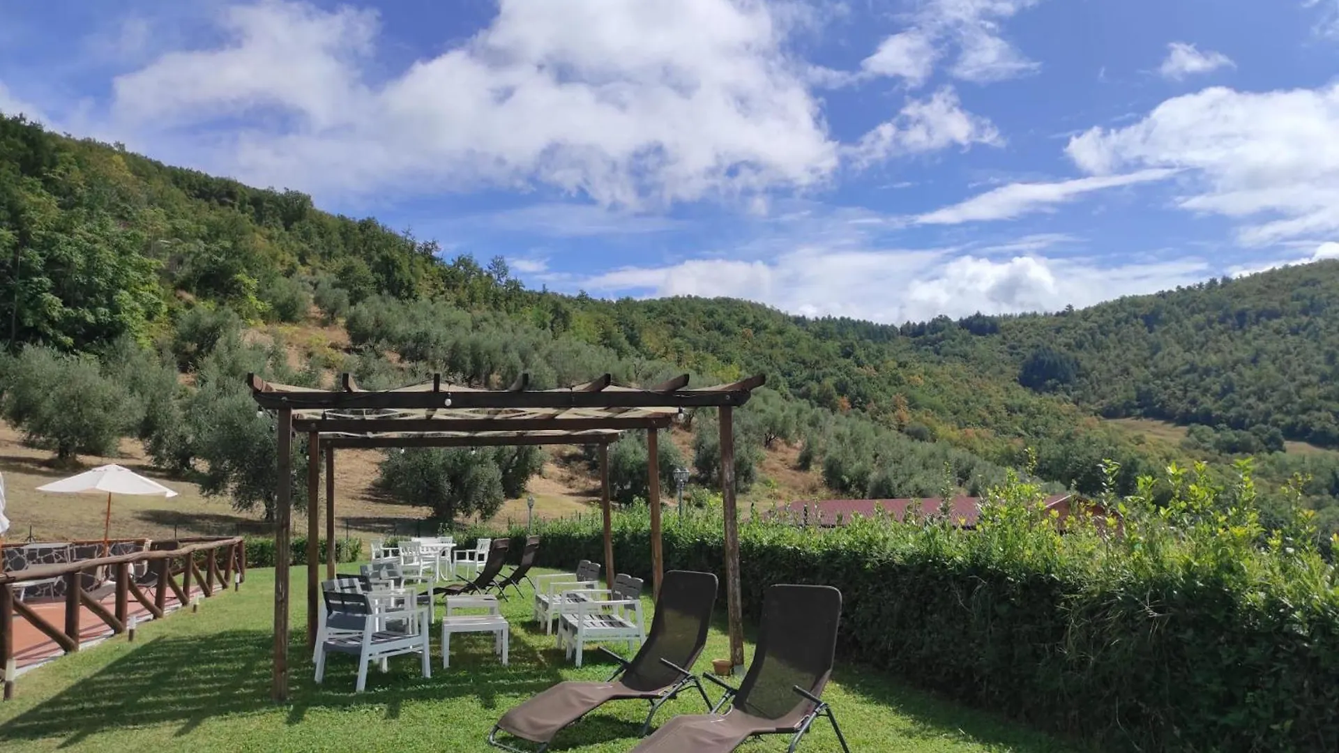 Vila Borgo Macereto Dicomano