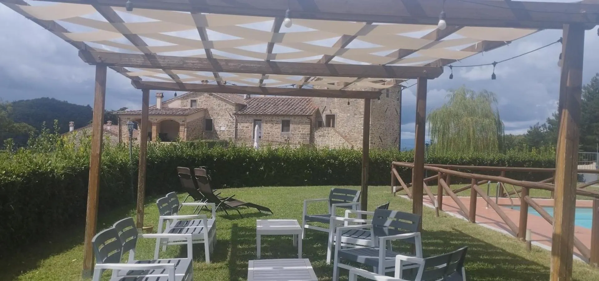 Farma Vila Borgo Macereto Dicomano