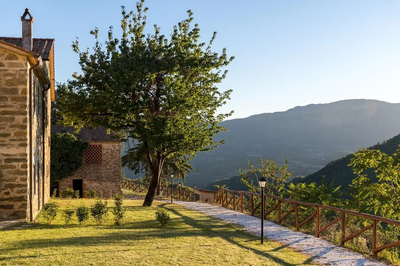 Vila Borgo Macereto Dicomano 0*,