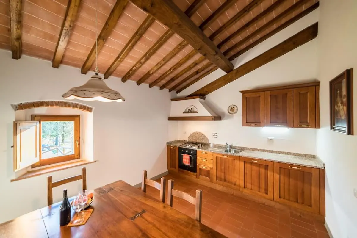 Vila Borgo Macereto Dicomano